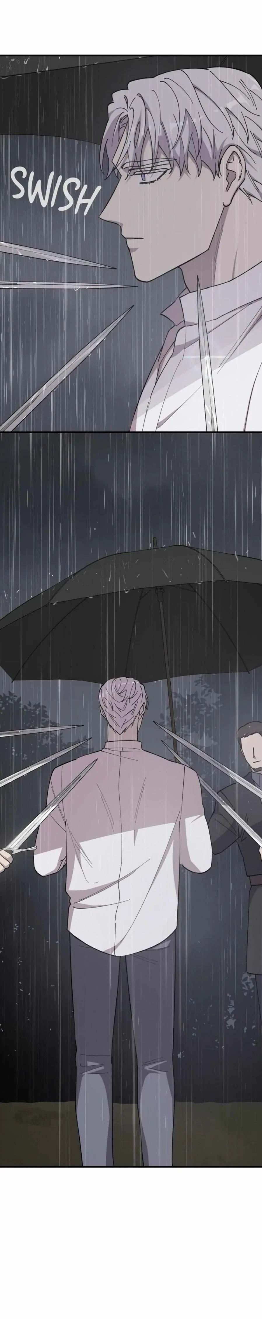 A Black Rose Blooms Chapter 58, page 25