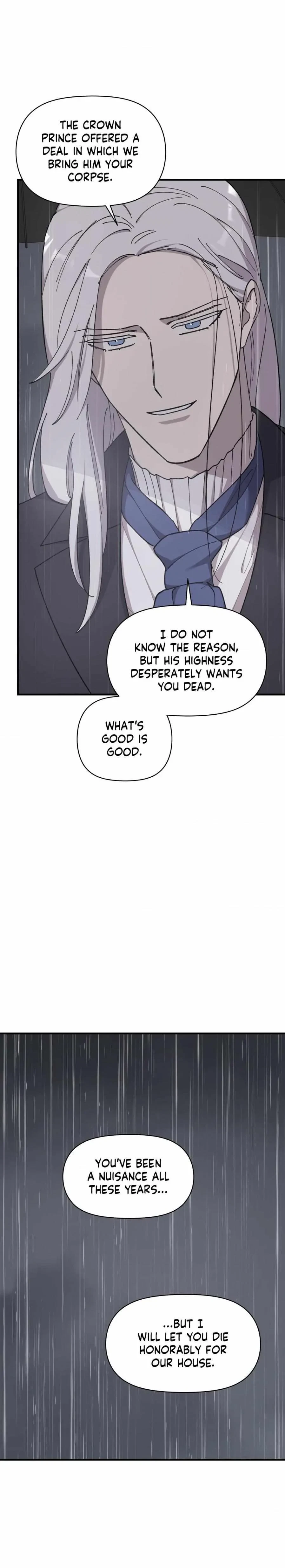 A Black Rose Blooms Chapter 58, page 27
