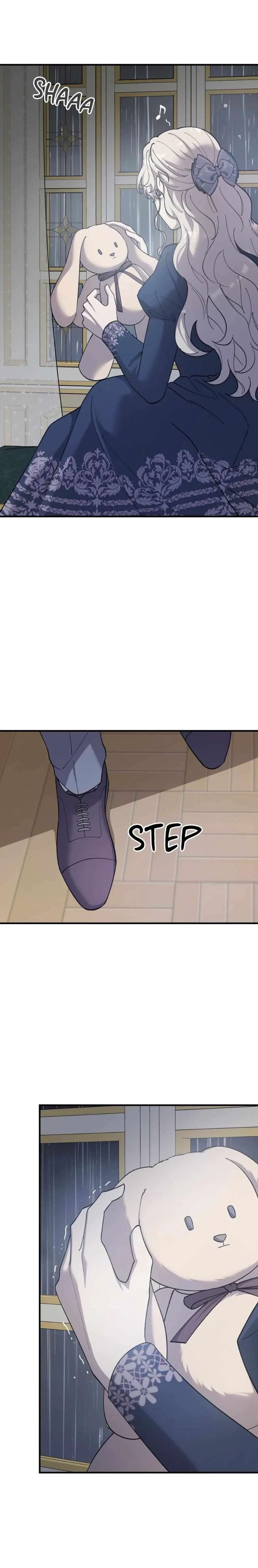 A Black Rose Blooms Chapter 58, page 3