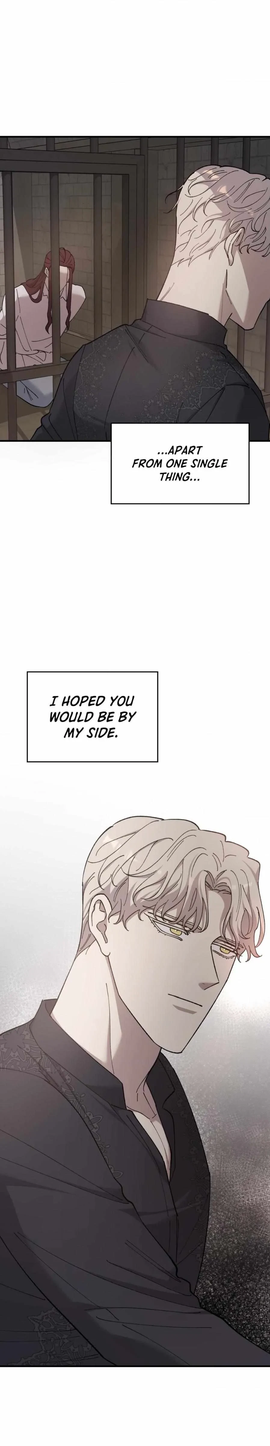 A Black Rose Blooms Chapter 58, page 6