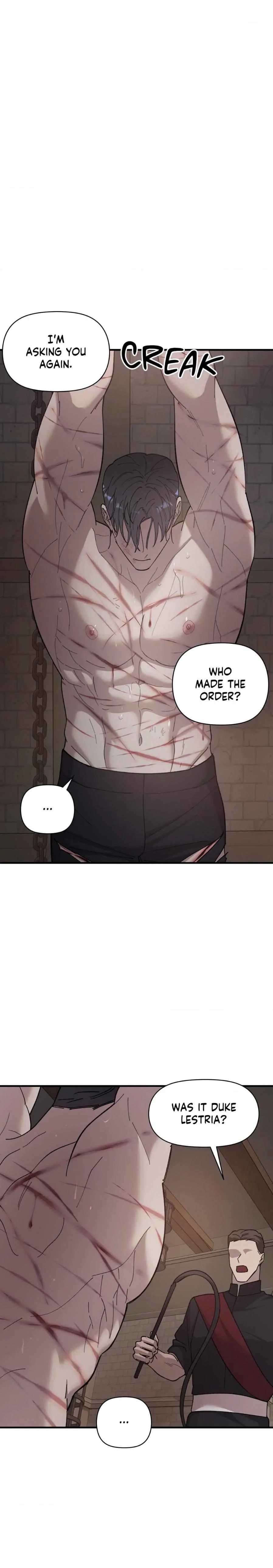 A Black Rose Blooms Chapter 58, page 7