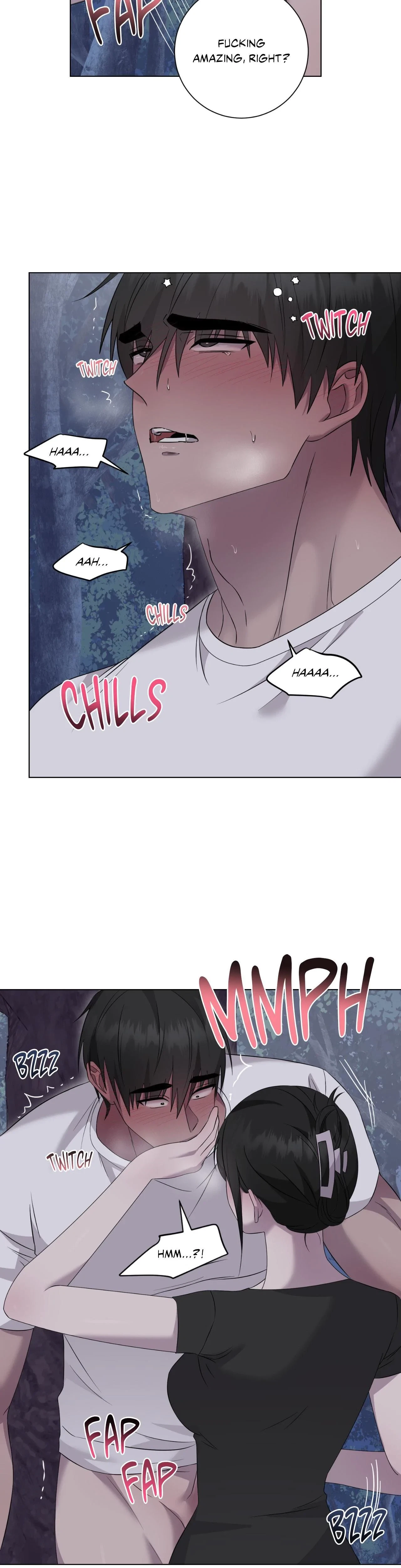 Yes Ma'am Chapter 27, page 10