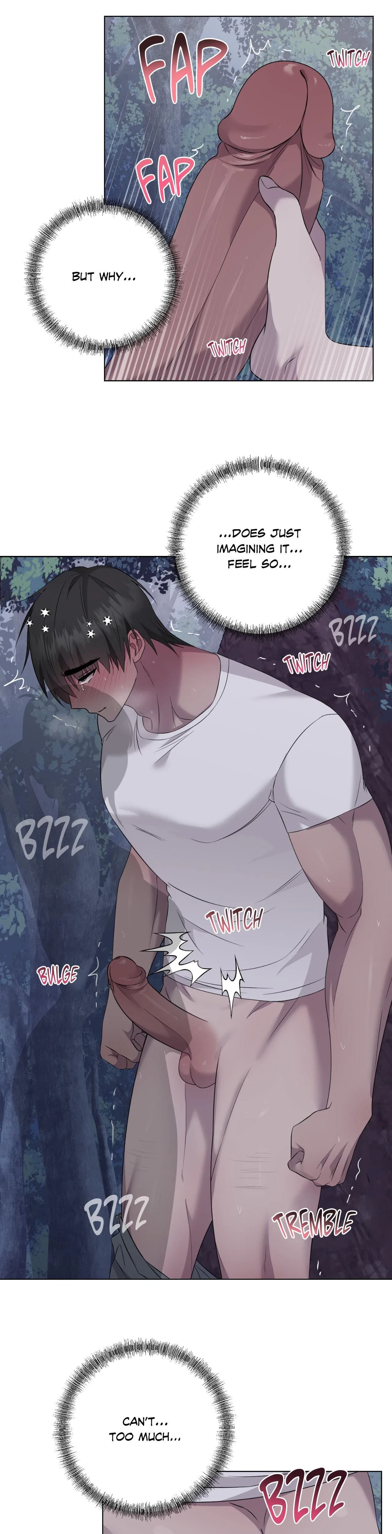 Yes Ma'am Chapter 27, page 12