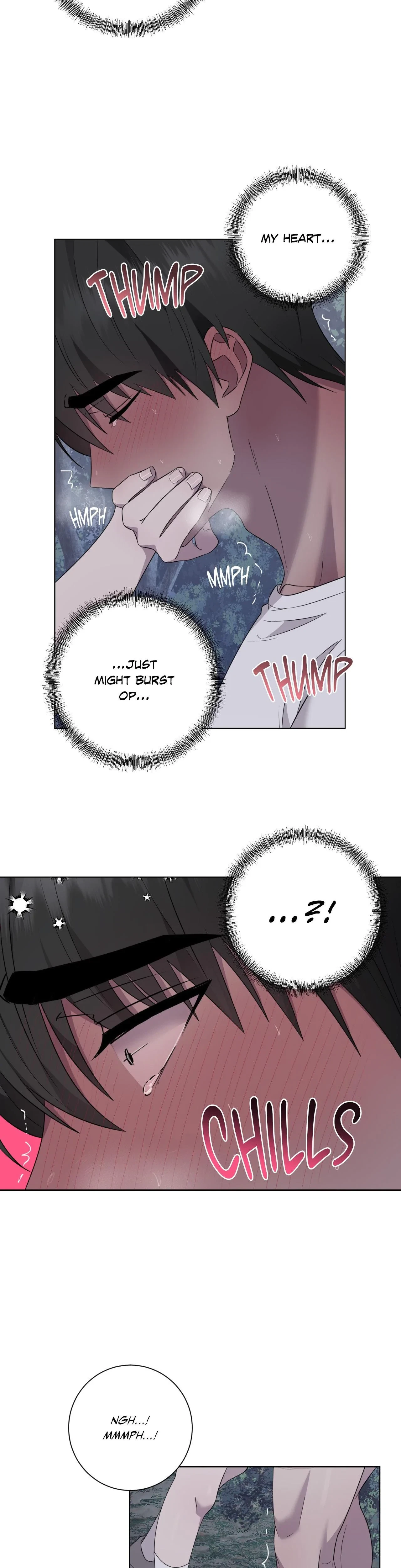 Yes Ma'am Chapter 27, page 14