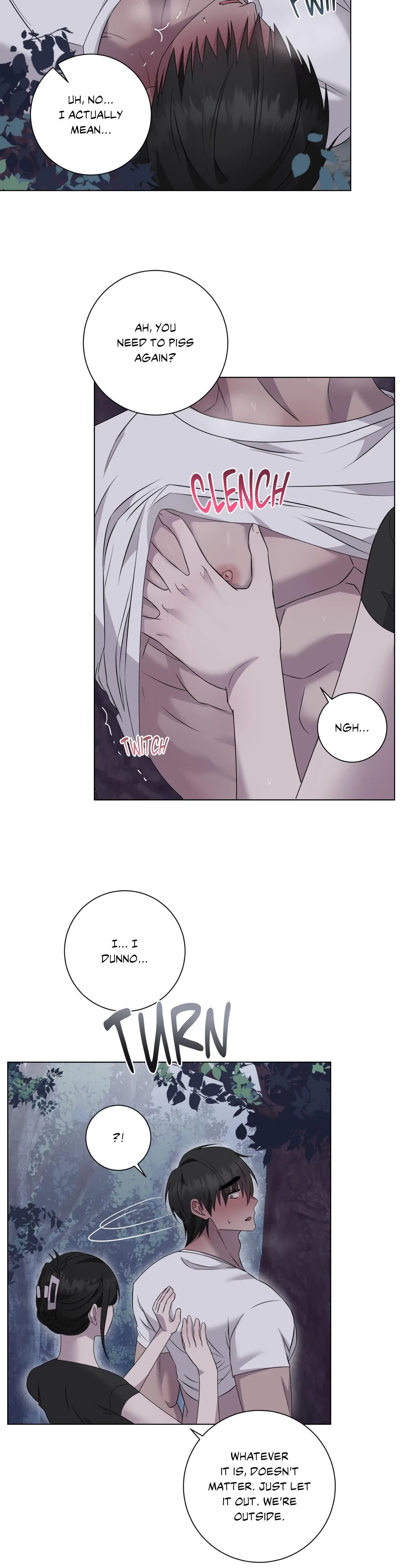 Yes Ma'am Chapter 27, page 16