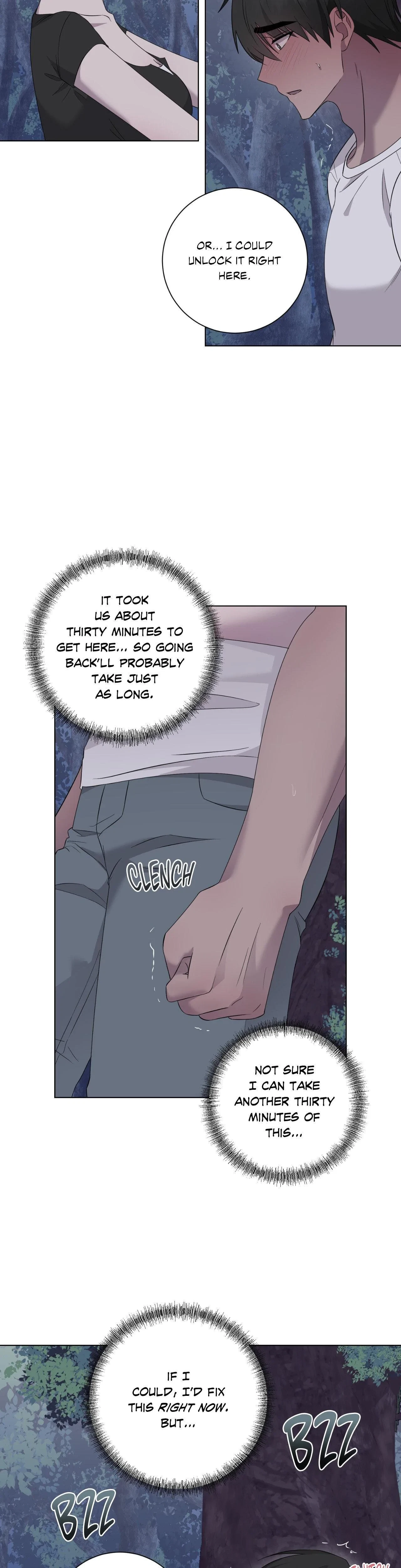 Yes Ma'am Chapter 27, page 2