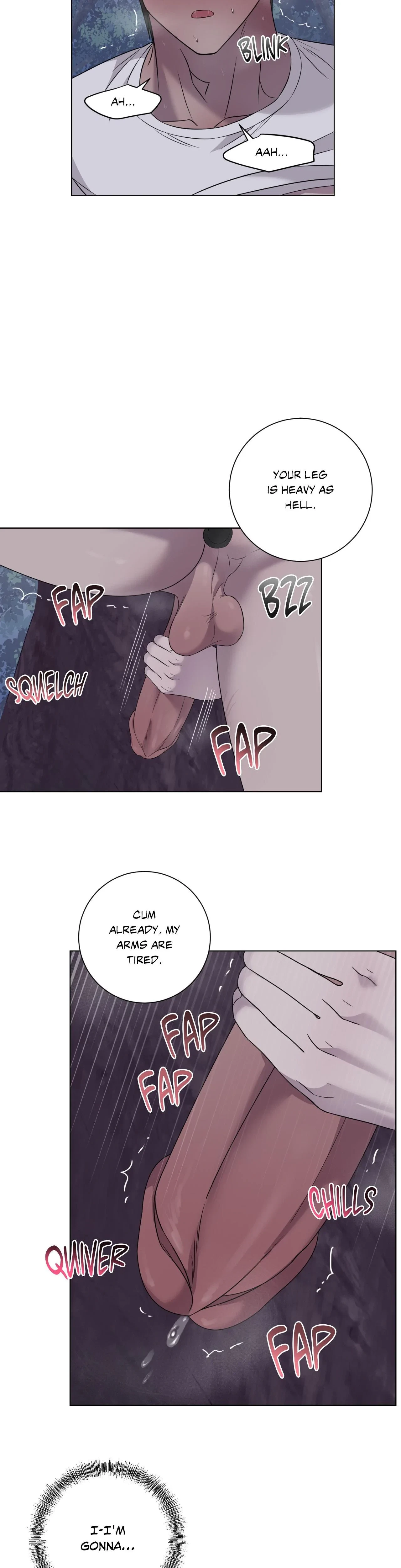 Yes Ma'am Chapter 27, page 20