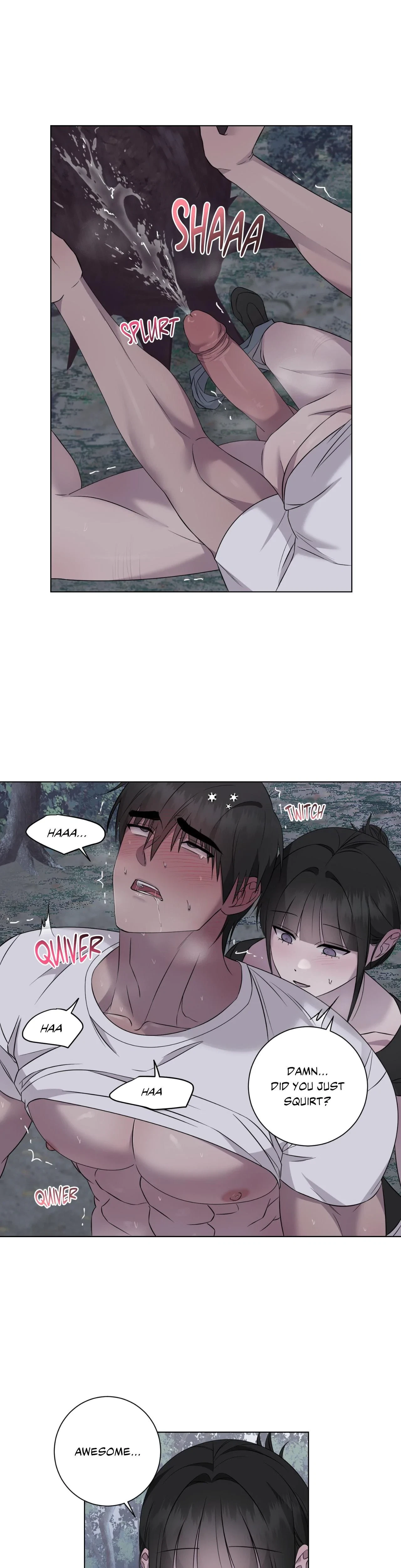 Yes Ma'am Chapter 27, page 22