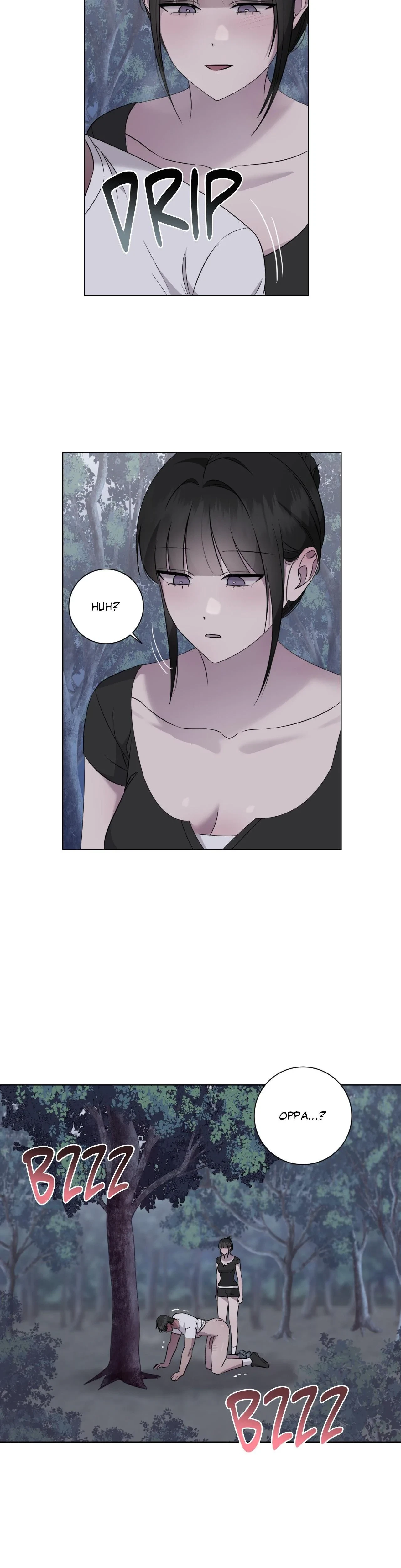Yes Ma'am Chapter 27, page 23