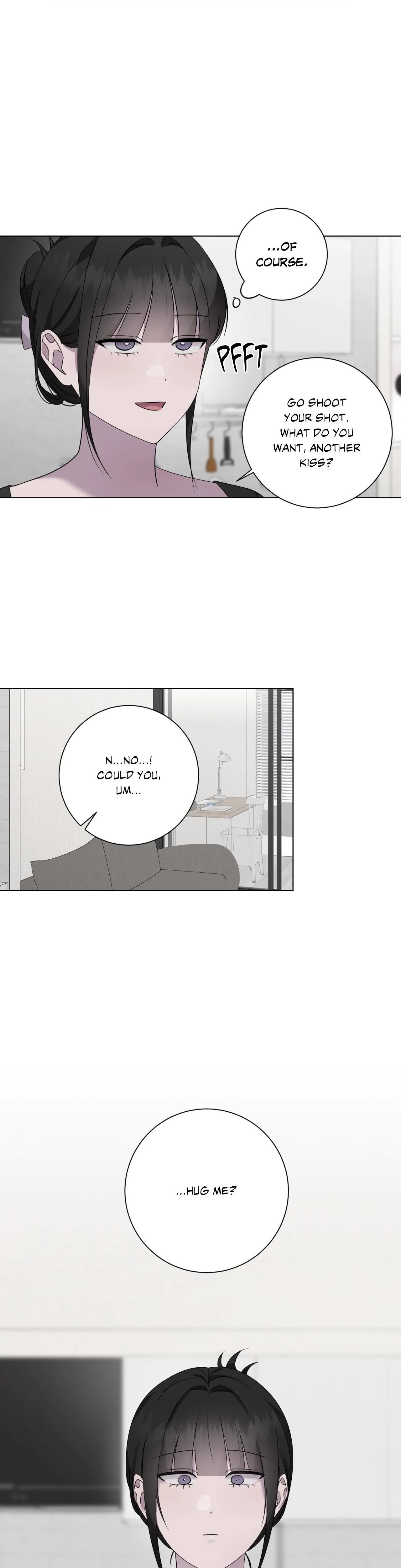 Yes Ma'am Chapter 27, page 27