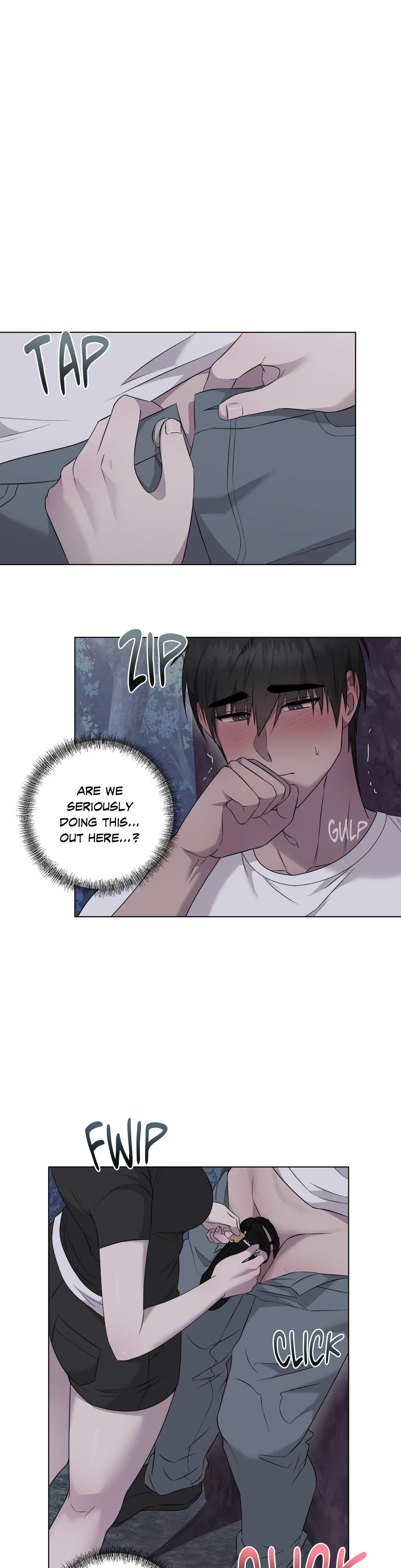 Yes Ma'am Chapter 27, page 6