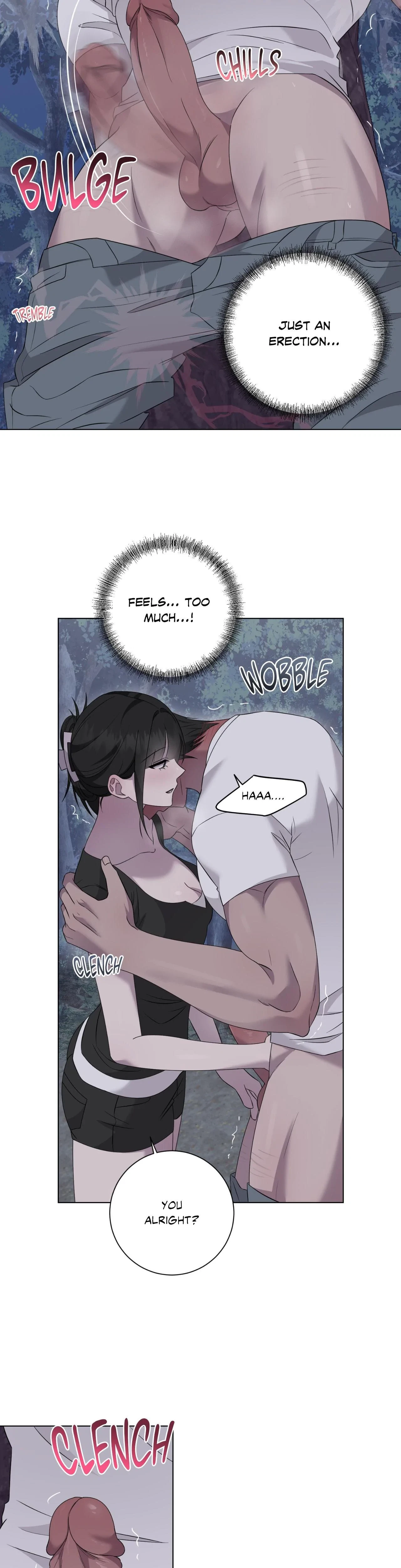 Yes Ma'am Chapter 27, page 8