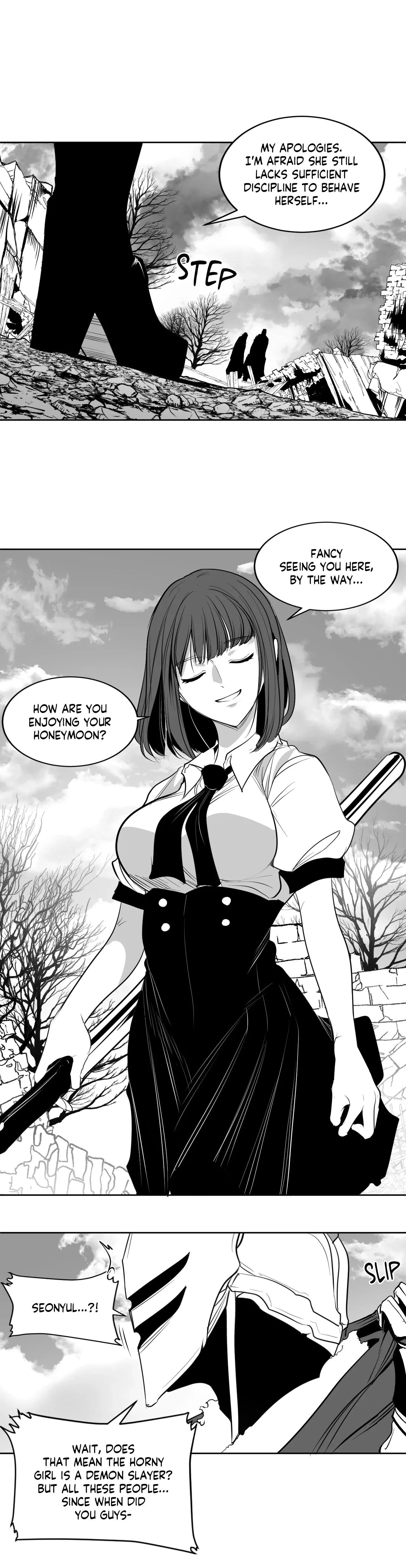 Chapter 127 - Side Story (17), page 29