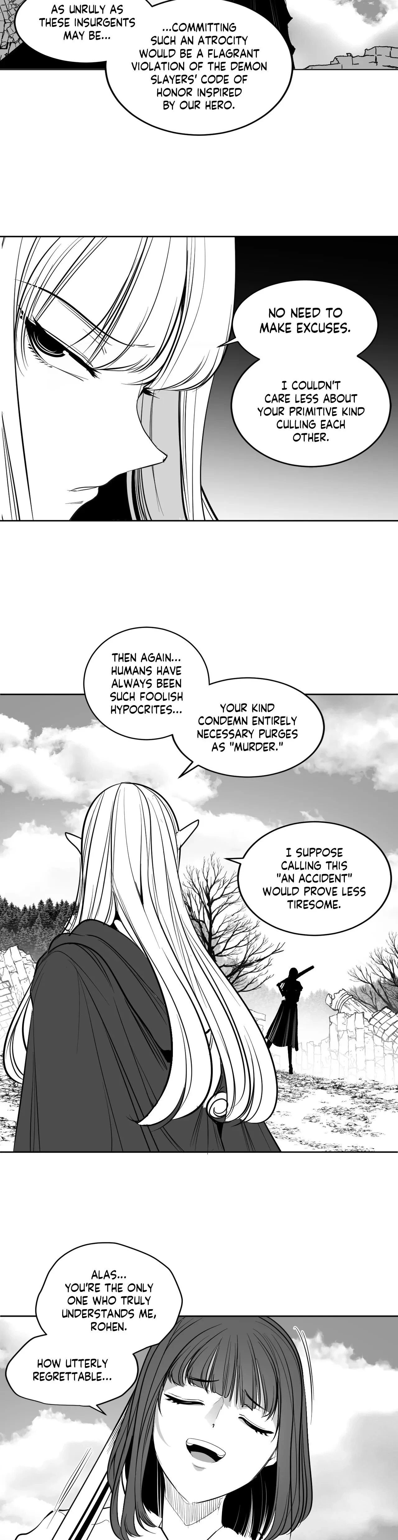 Chapter 127 - Side Story (17), page 32