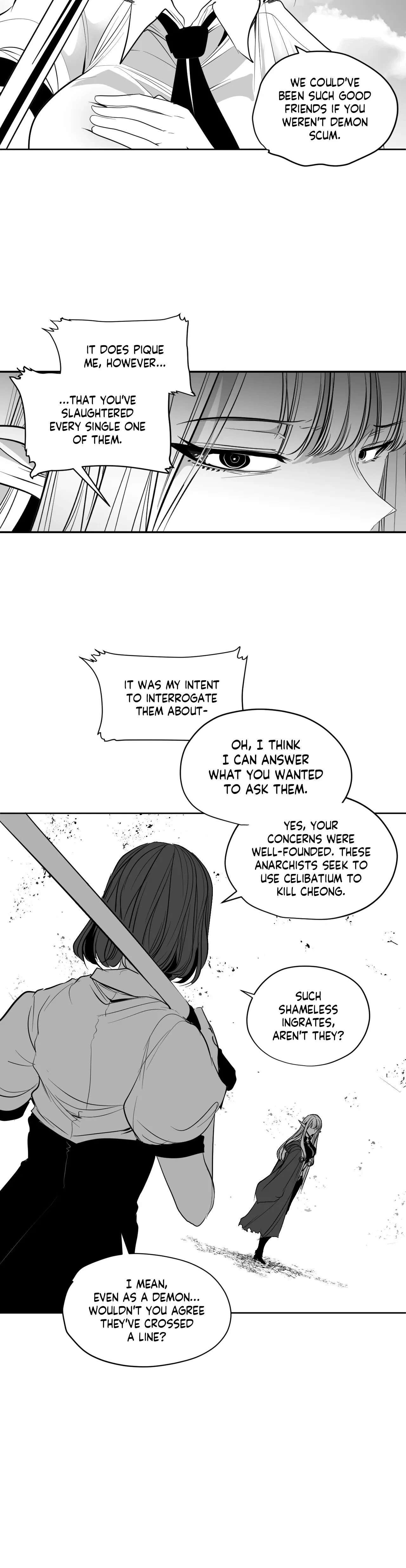 Chapter 127 - Side Story (17), page 33