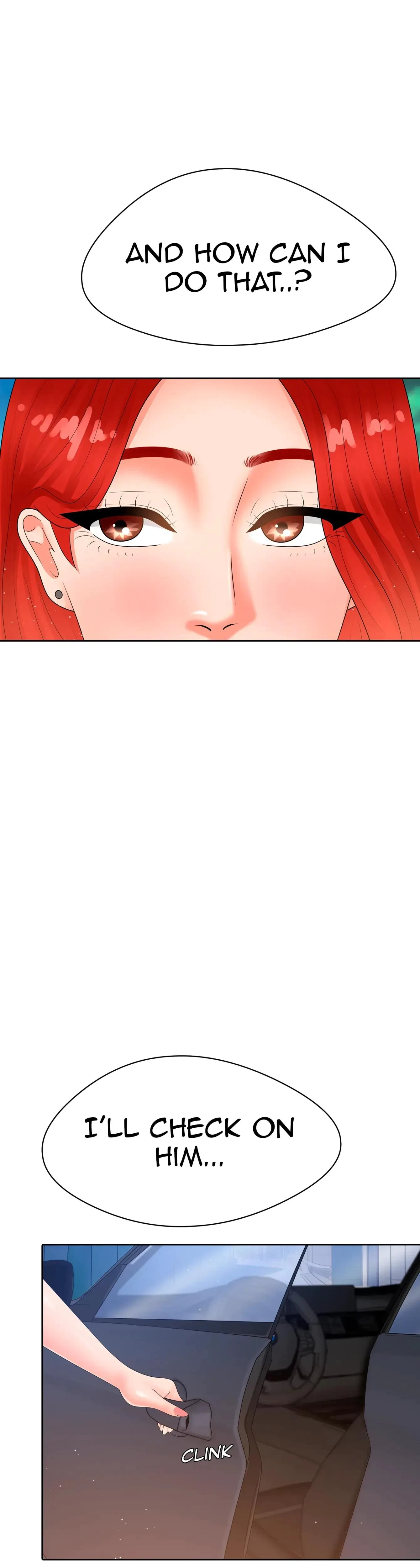 She Teaches Me A Lot Chapter 3, page 10