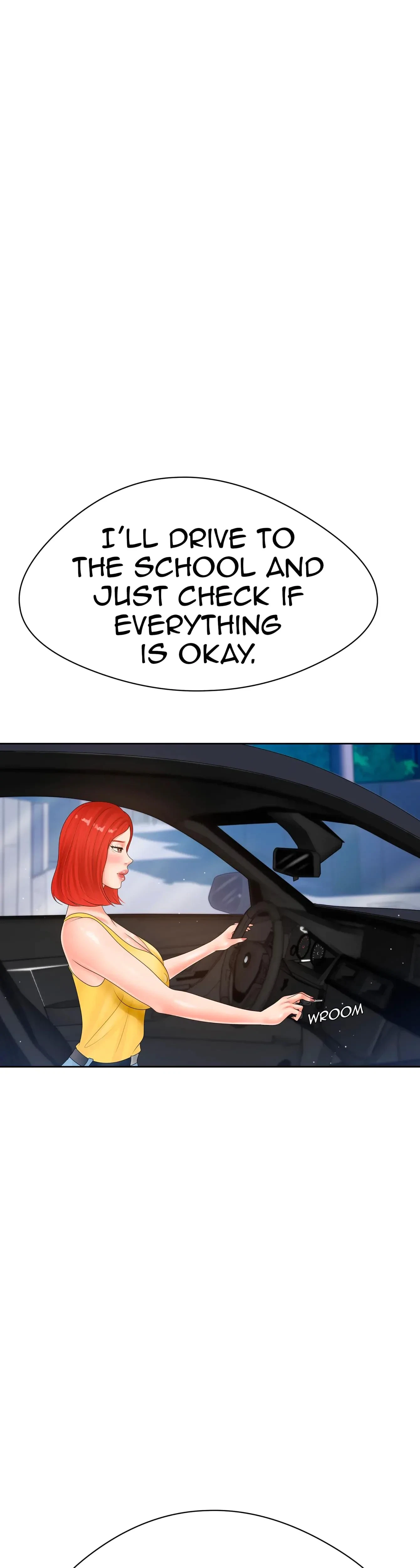 She Teaches Me A Lot Chapter 3, page 11