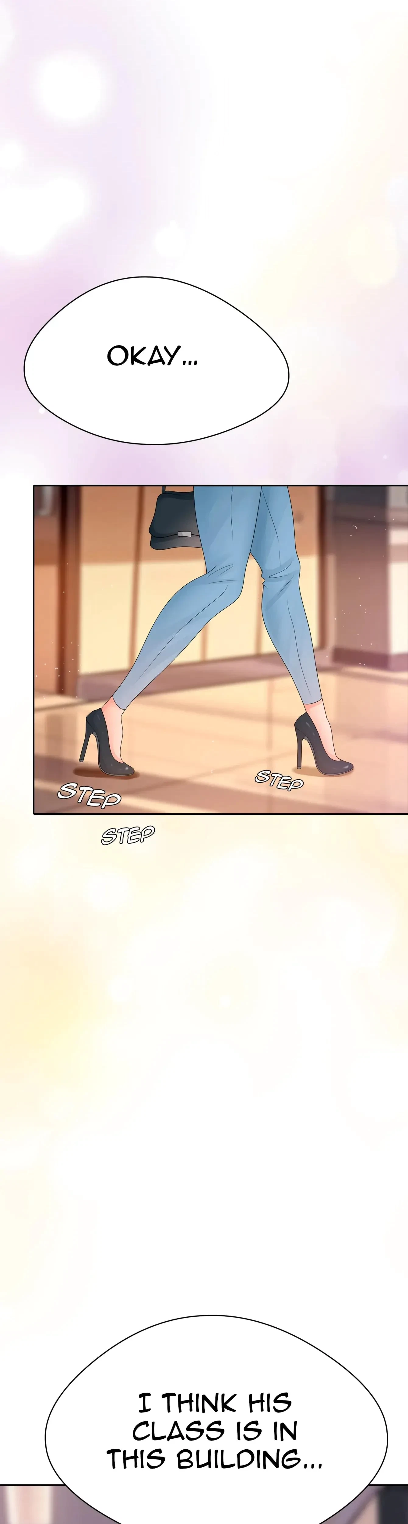 She Teaches Me A Lot Chapter 3, page 20