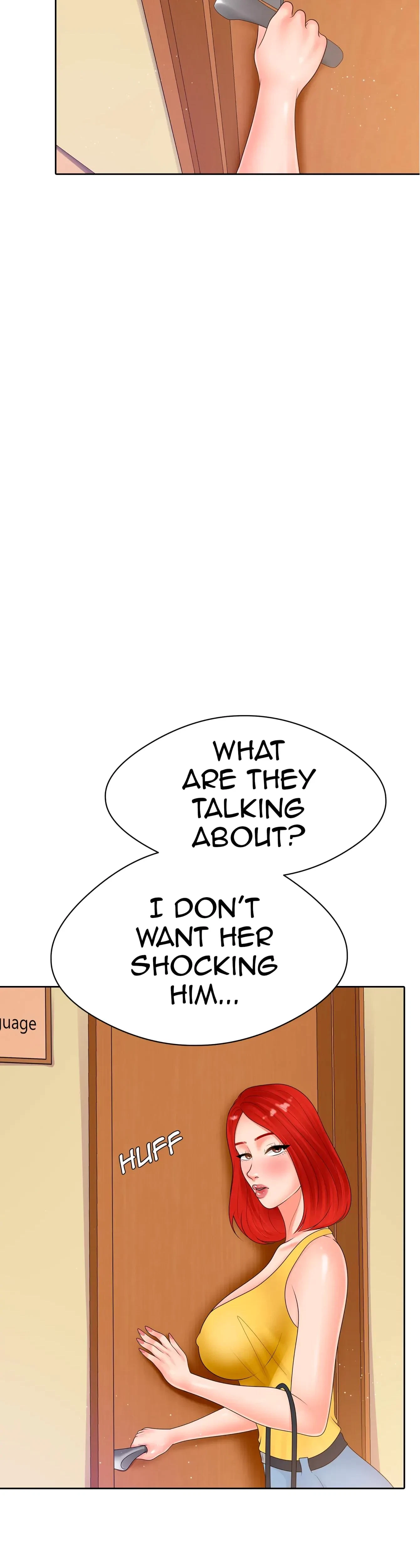She Teaches Me A Lot Chapter 3, page 24