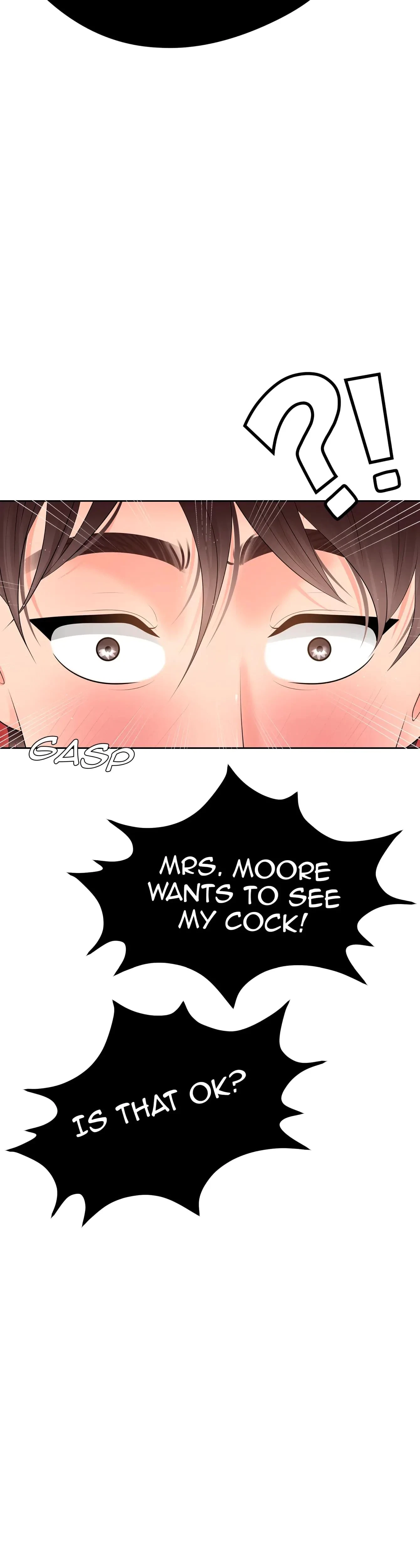 She Teaches Me A Lot Chapter 3, page 30
