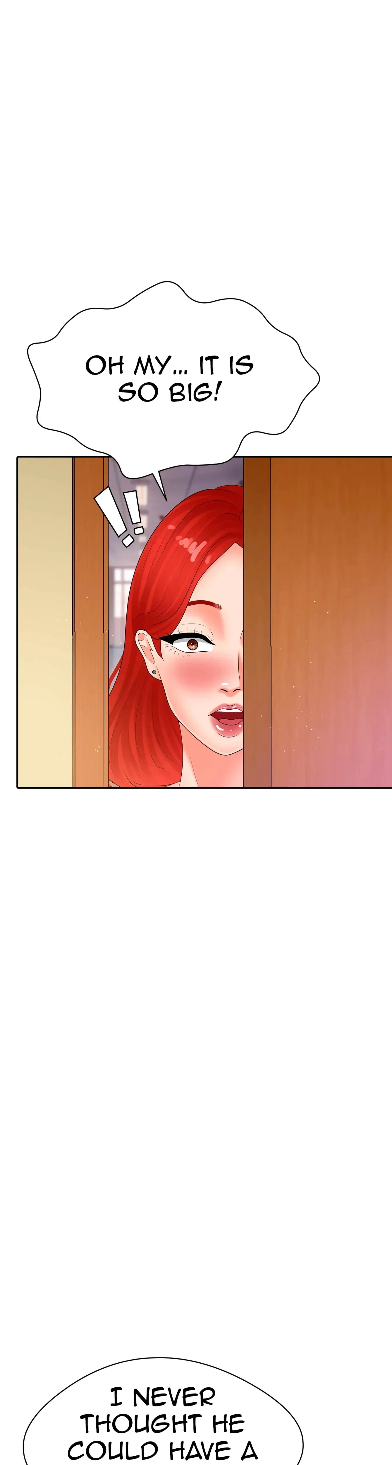 She Teaches Me A Lot Chapter 3, page 35