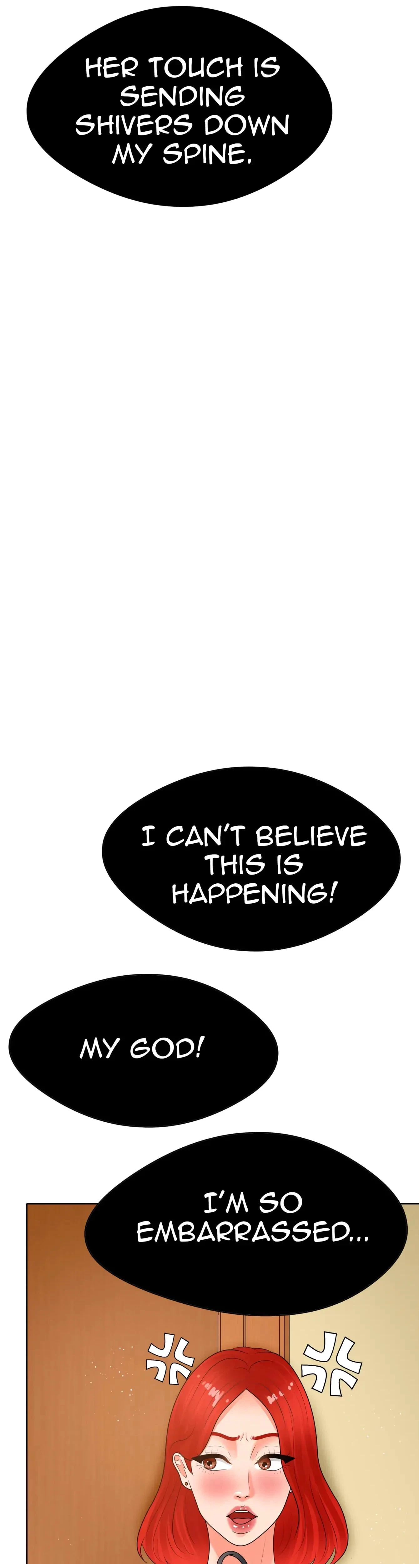 She Teaches Me A Lot Chapter 3, page 45