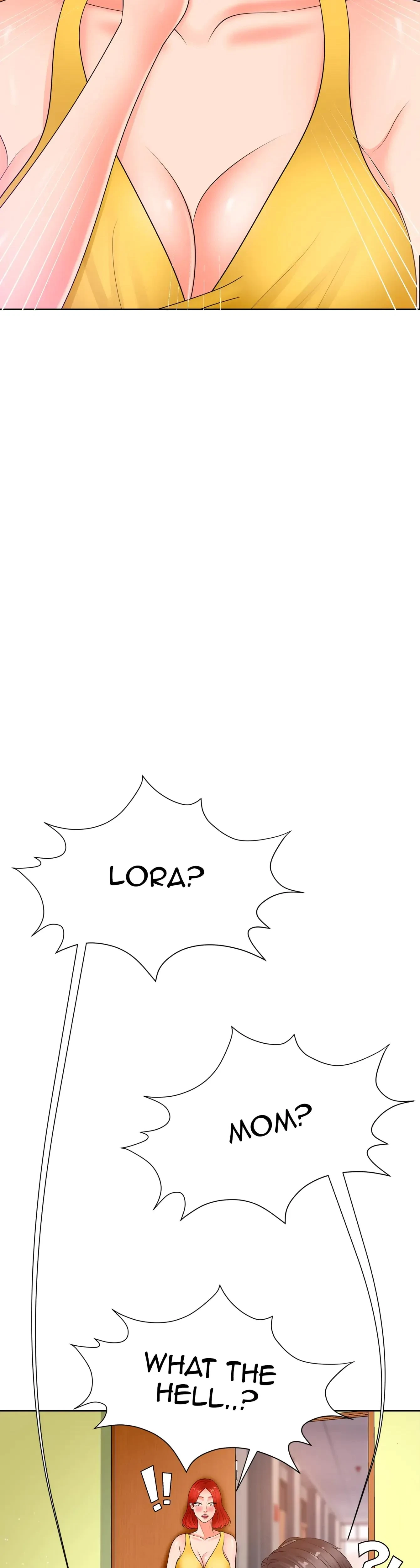 She Teaches Me A Lot Chapter 3, page 51