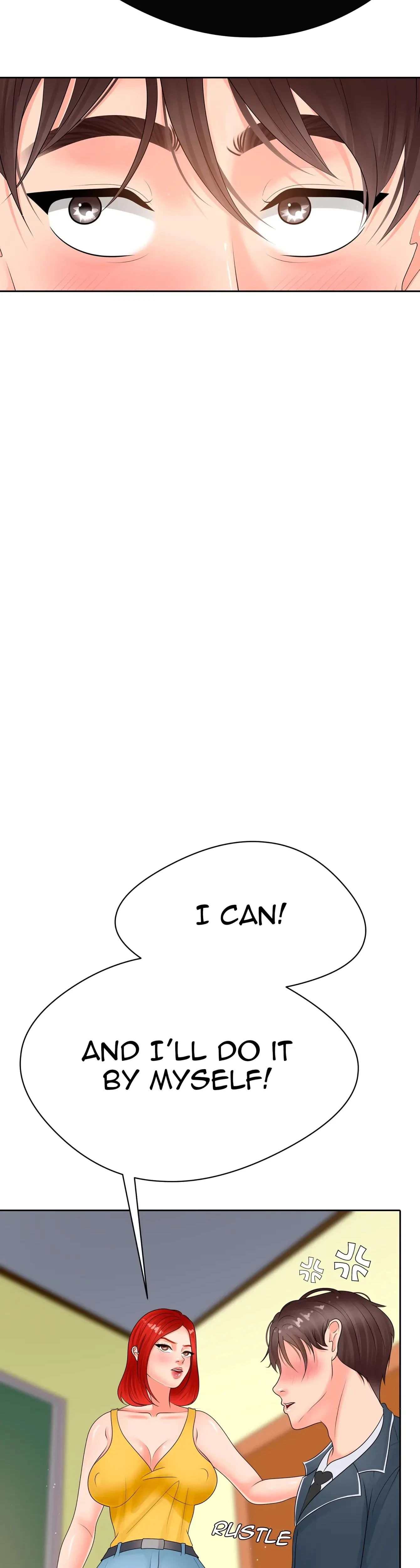 She Teaches Me A Lot Chapter 3, page 62