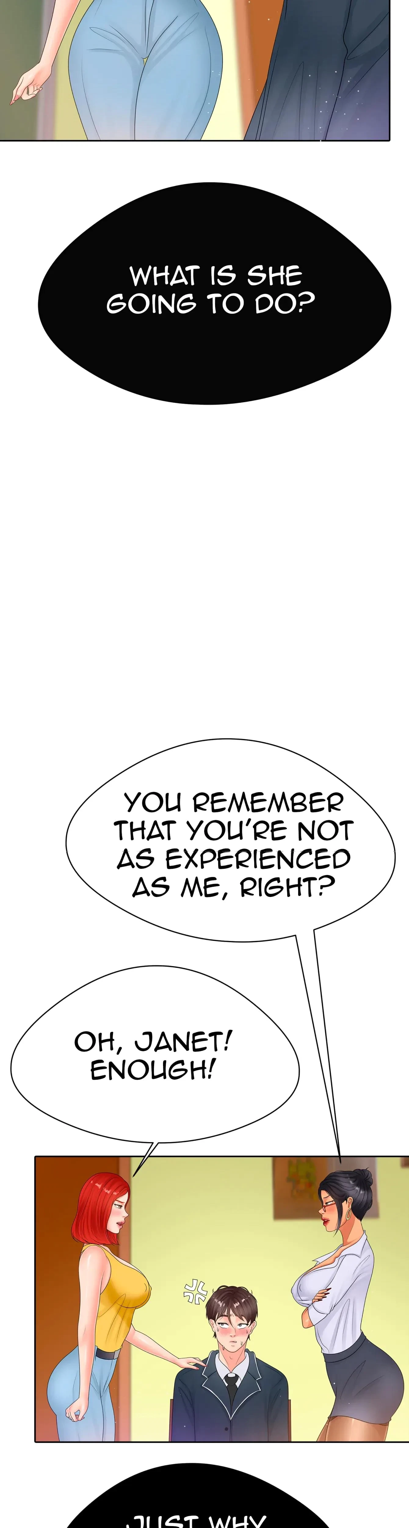 She Teaches Me A Lot Chapter 3, page 63