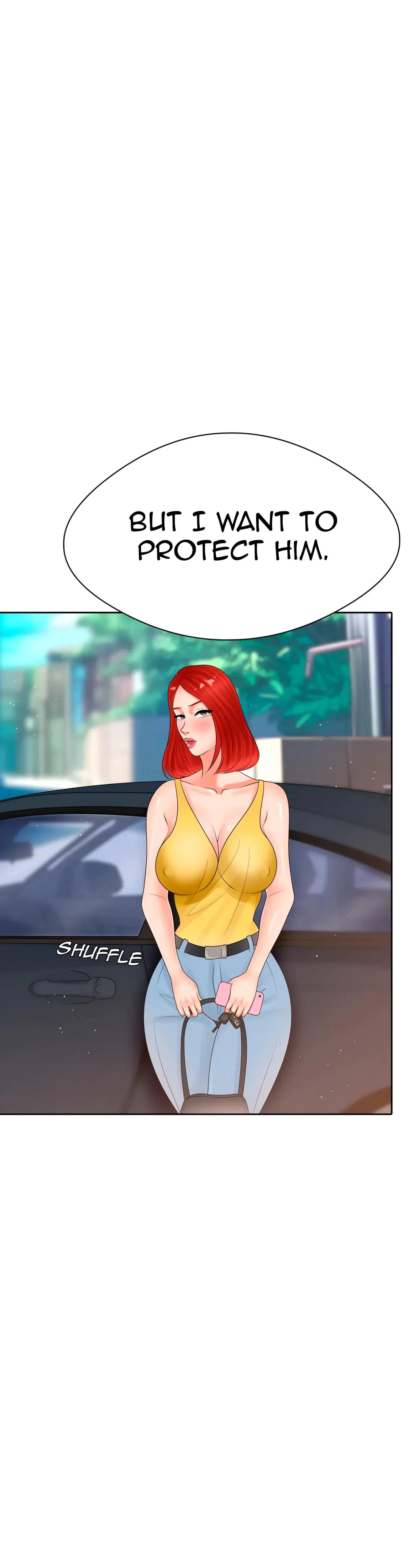 She Teaches Me A Lot Chapter 3, page 9