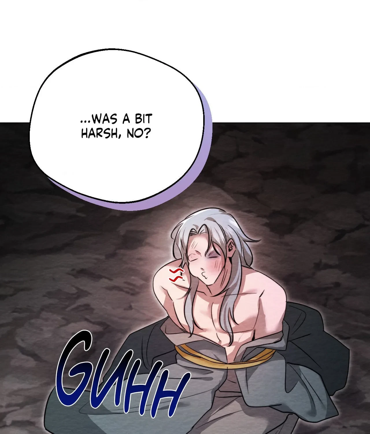 Capturing Spirits, Catching Feelings Chapter 9.1, page 20