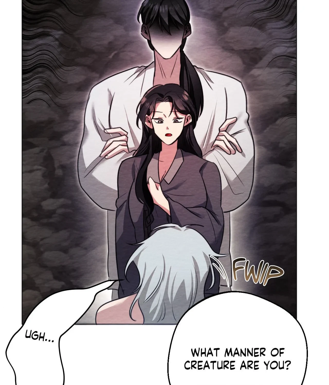 Capturing Spirits, Catching Feelings Chapter 9.1, page 27