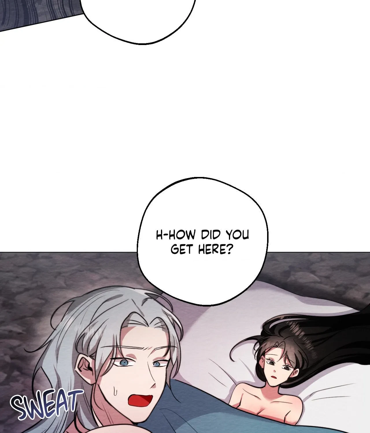 Capturing Spirits, Catching Feelings Chapter 9.1, page 3