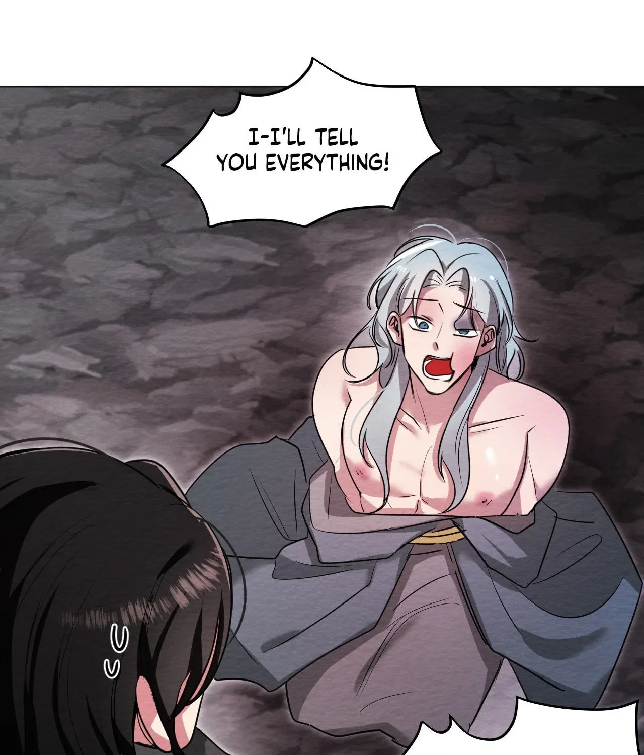 Capturing Spirits, Catching Feelings Chapter 9.1, page 31