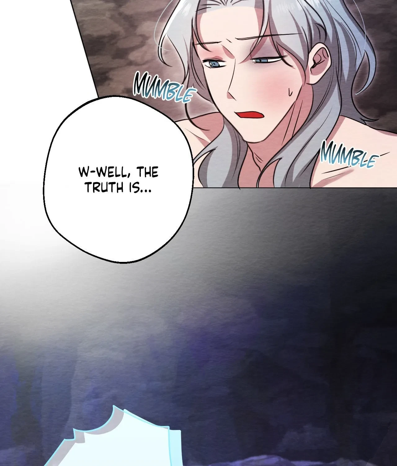 Capturing Spirits, Catching Feelings Chapter 9.1, page 33
