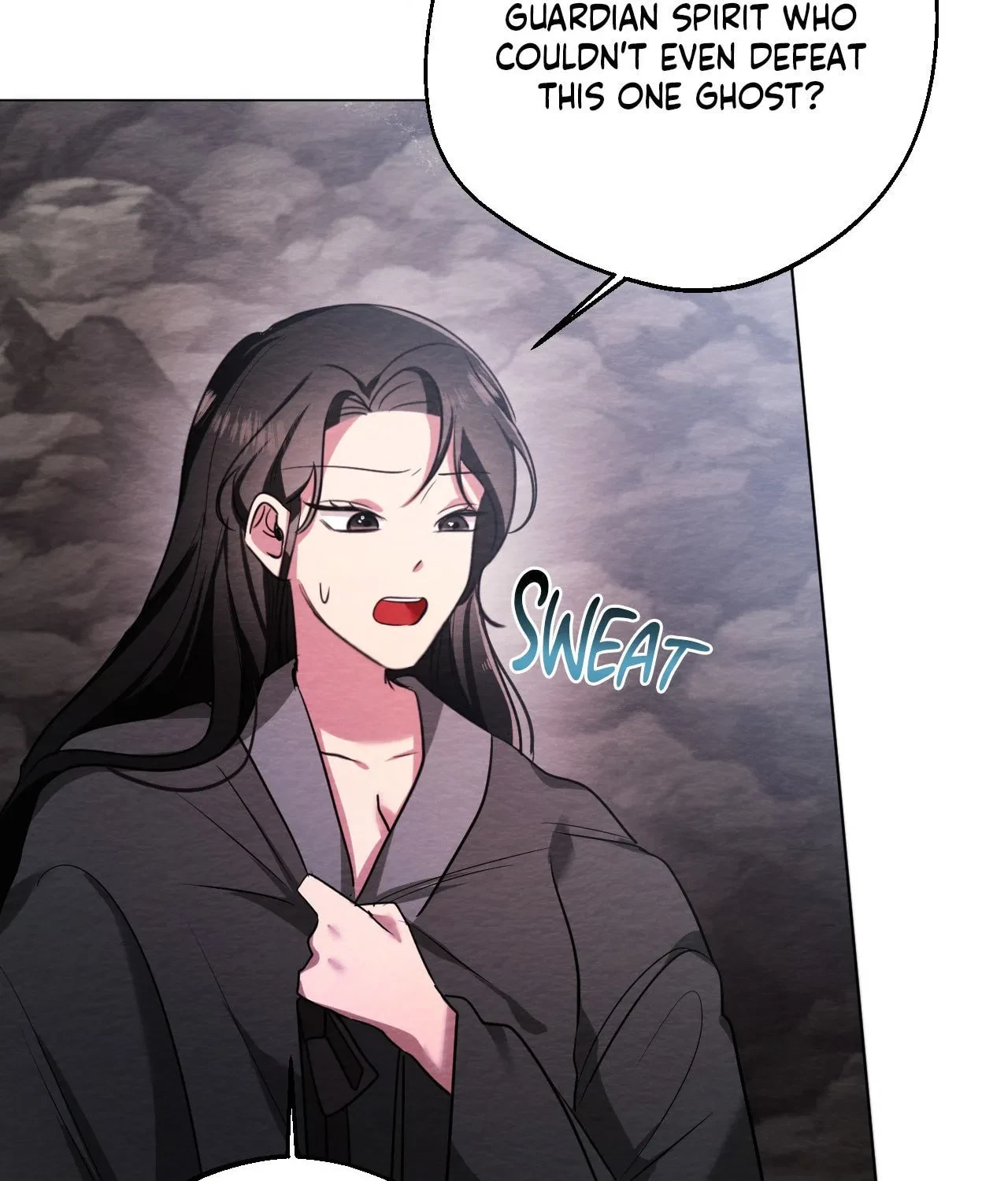 Capturing Spirits, Catching Feelings Chapter 9.1, page 36
