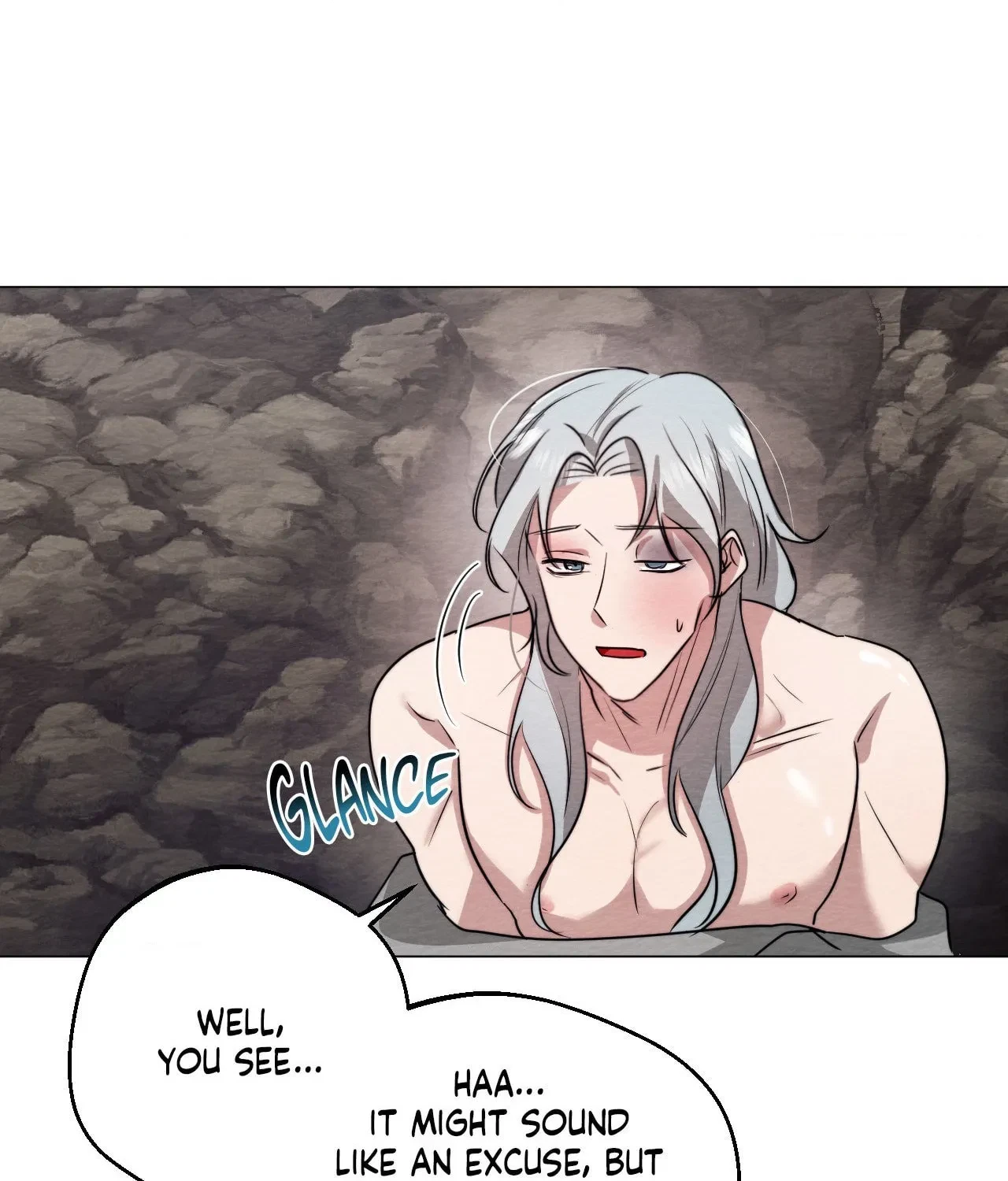 Capturing Spirits, Catching Feelings Chapter 9.1, page 38