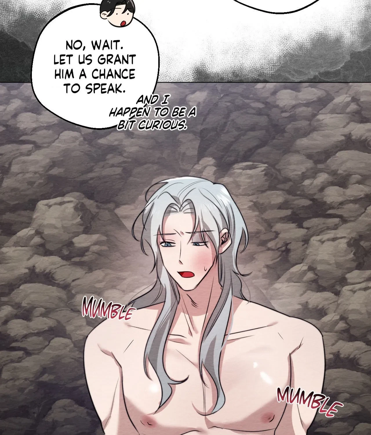 Capturing Spirits, Catching Feelings Chapter 9.1, page 40