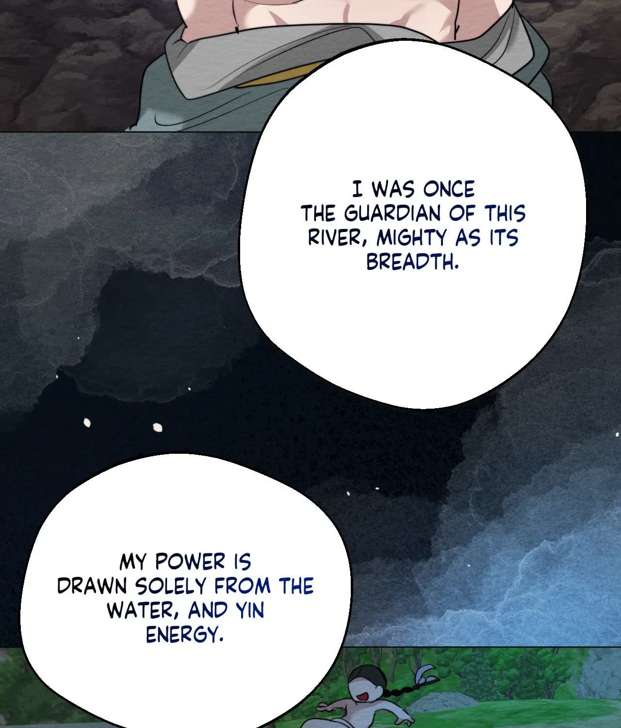 Capturing Spirits, Catching Feelings Chapter 9.1, page 41