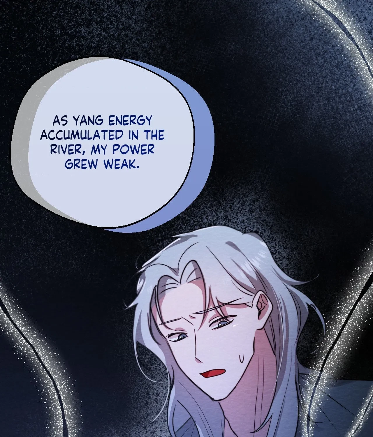 Capturing Spirits, Catching Feelings Chapter 9.1, page 44