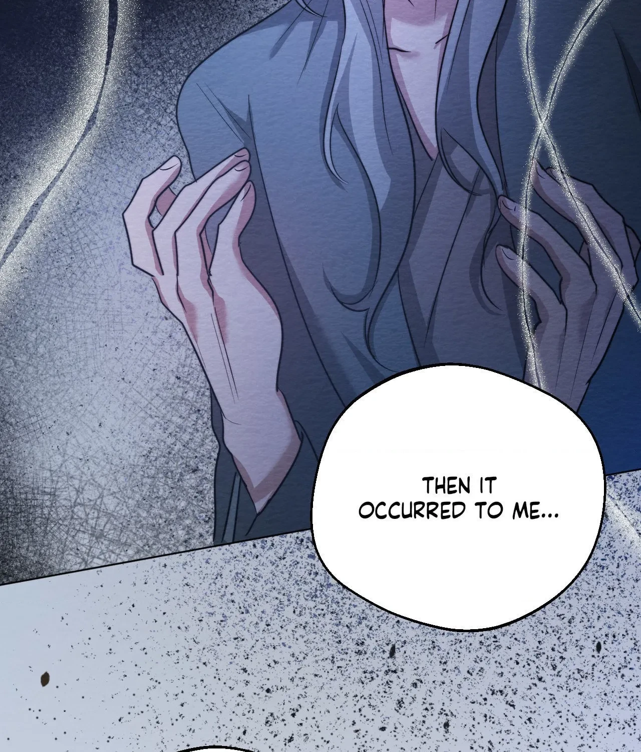 Capturing Spirits, Catching Feelings Chapter 9.1, page 45