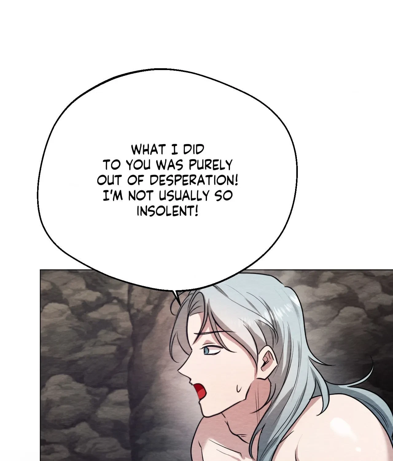 Capturing Spirits, Catching Feelings Chapter 9.1, page 48