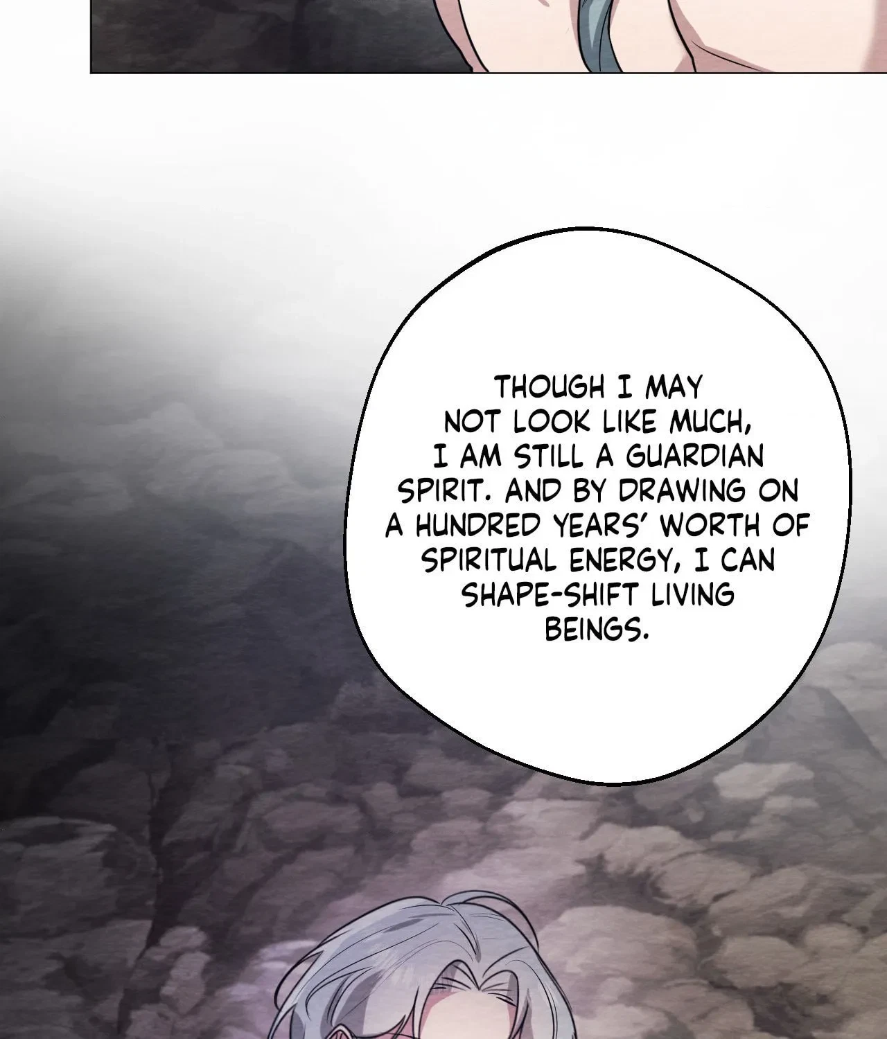 Capturing Spirits, Catching Feelings Chapter 9.1, page 49