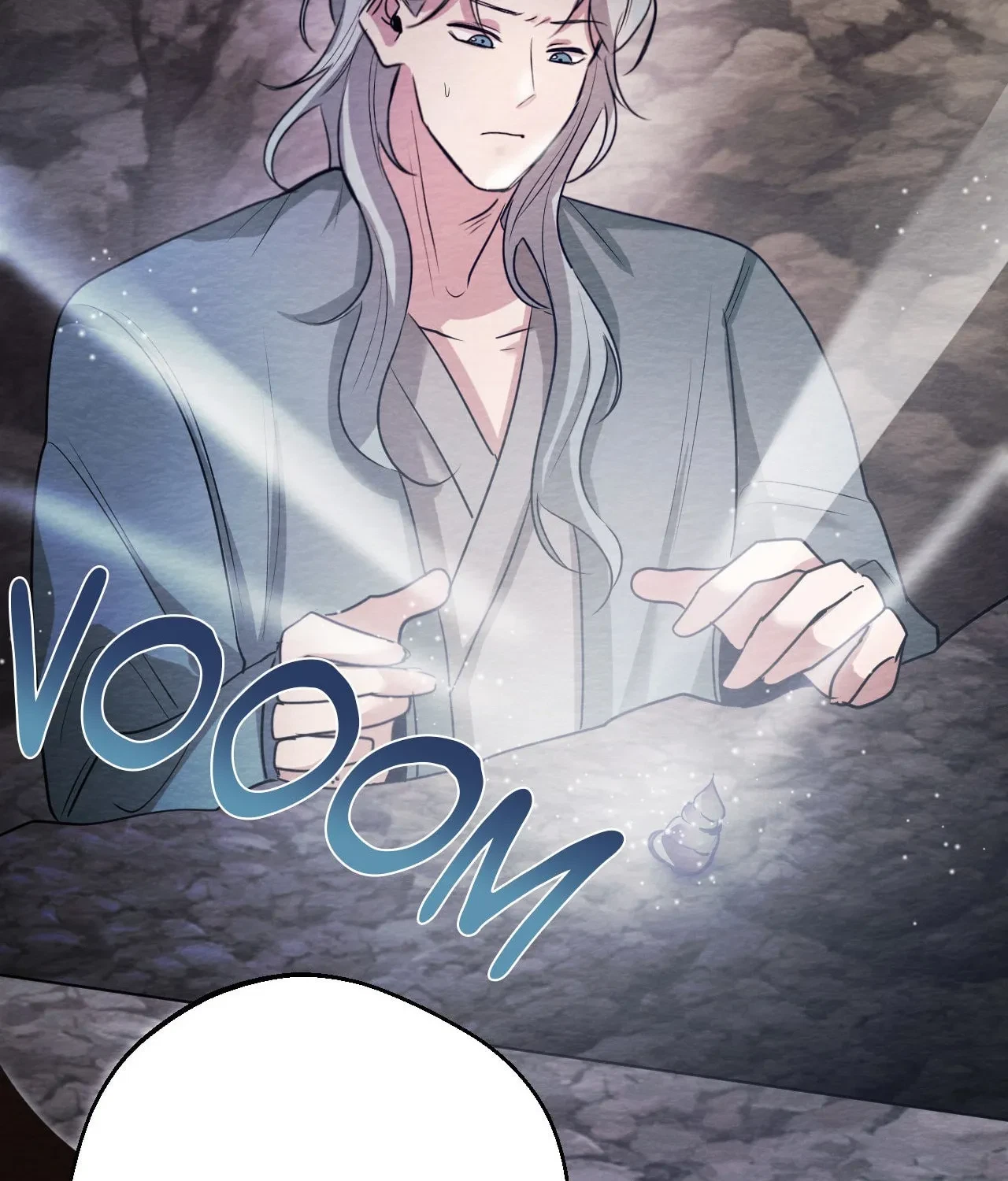 Capturing Spirits, Catching Feelings Chapter 9.1, page 50