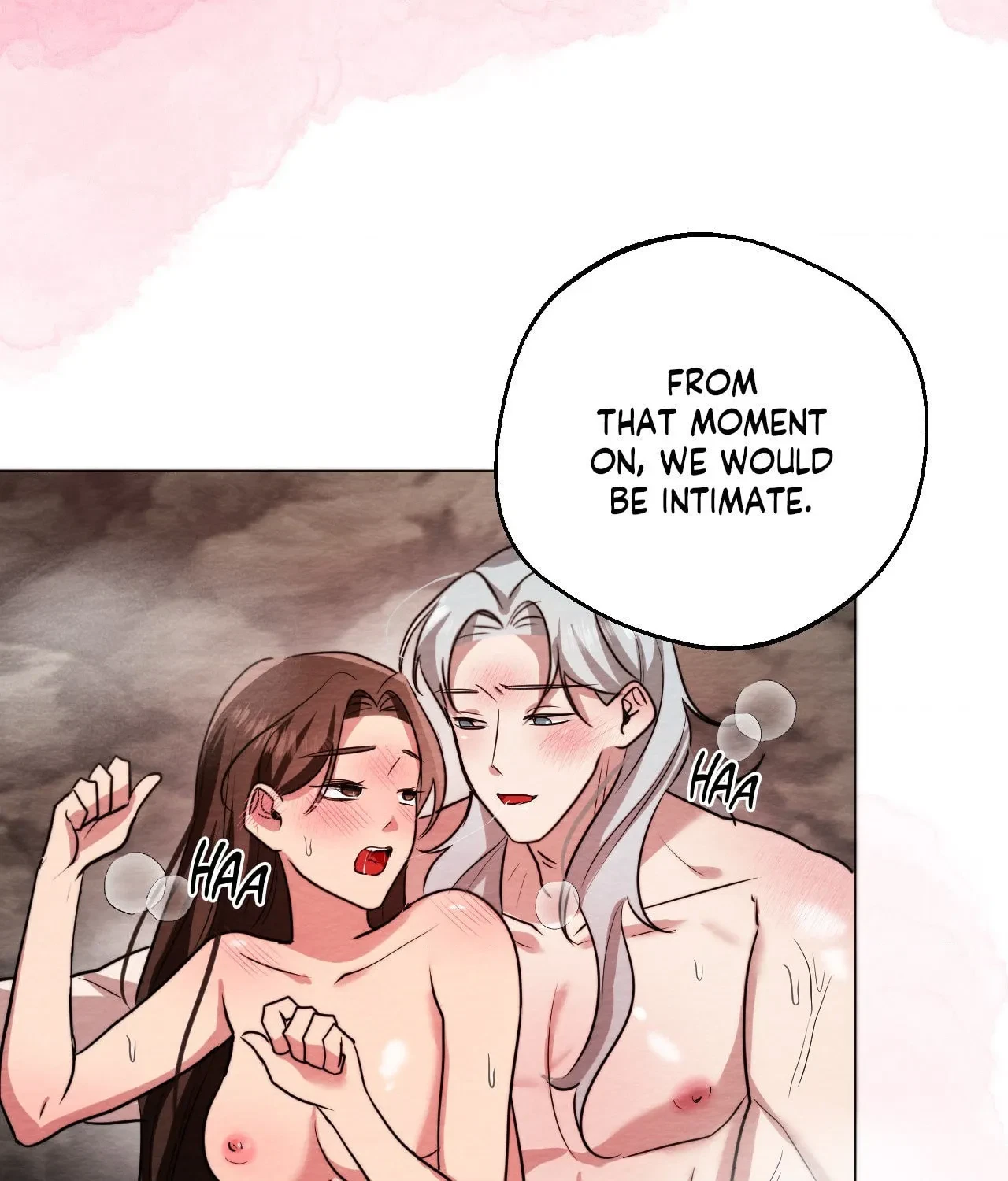 Capturing Spirits, Catching Feelings Chapter 9.1, page 61