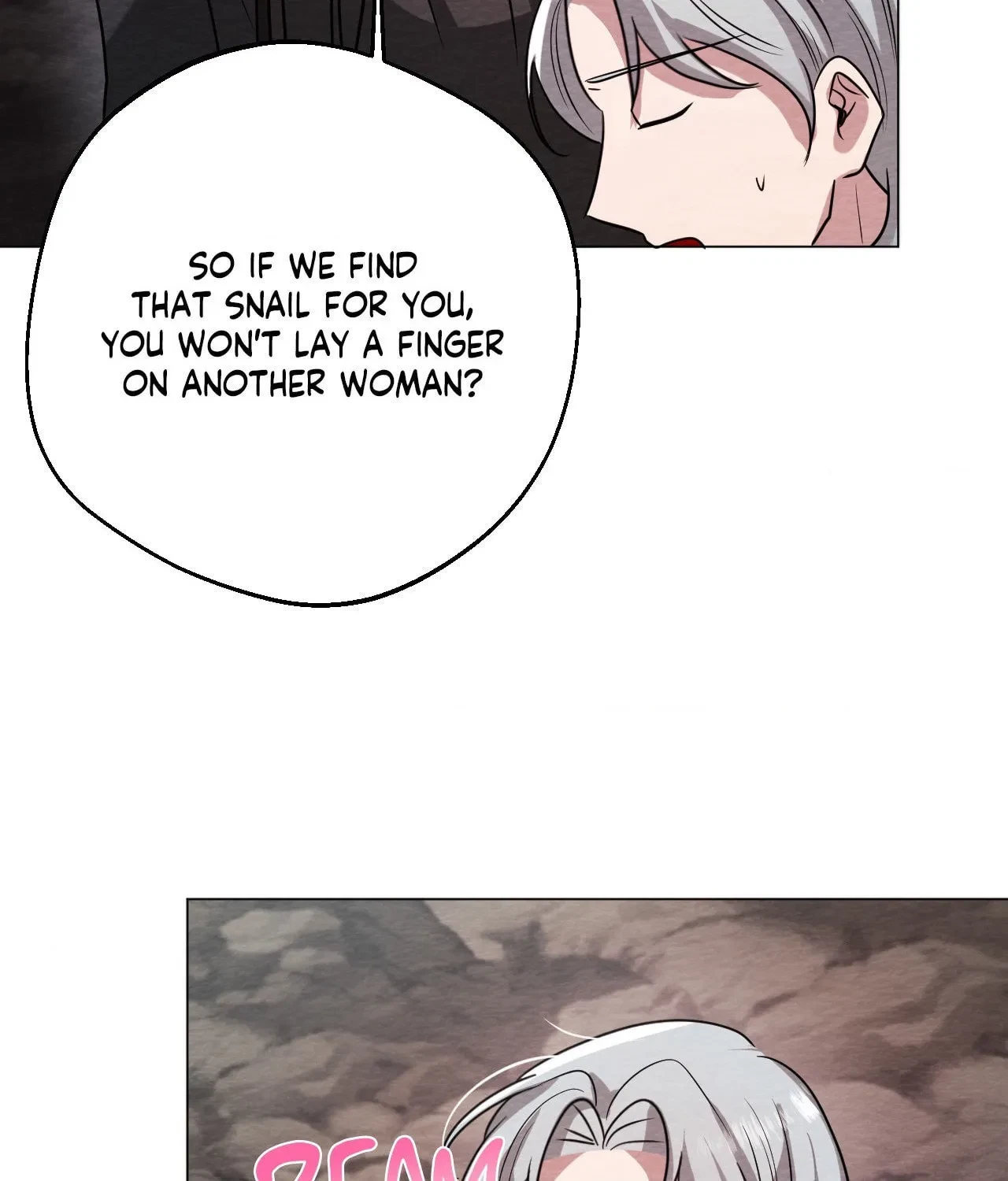 Capturing Spirits, Catching Feelings Chapter 9.1, page 73