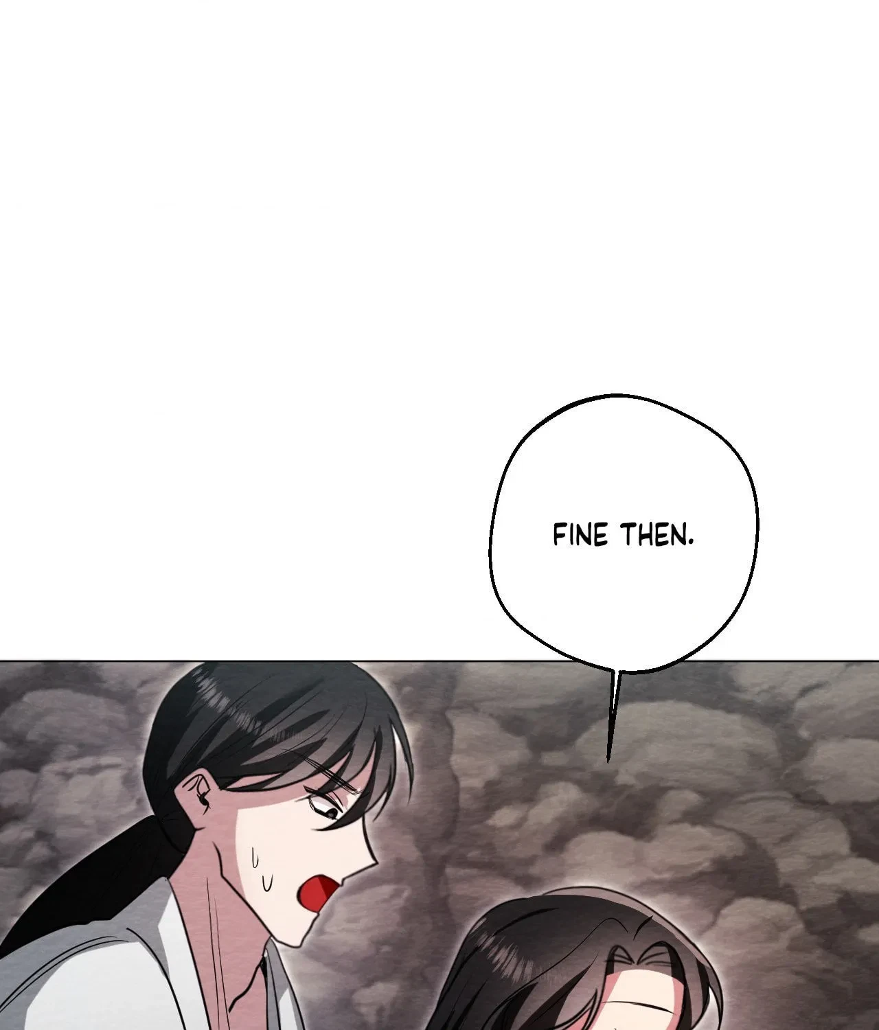 Capturing Spirits, Catching Feelings Chapter 9.1, page 75