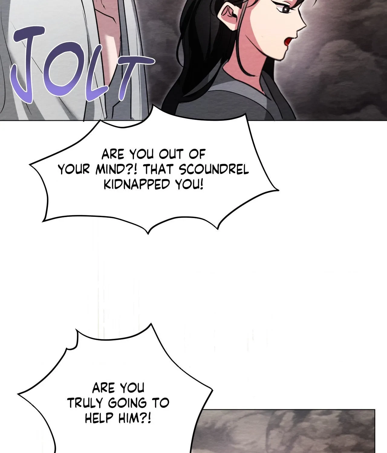 Capturing Spirits, Catching Feelings Chapter 9.1, page 76