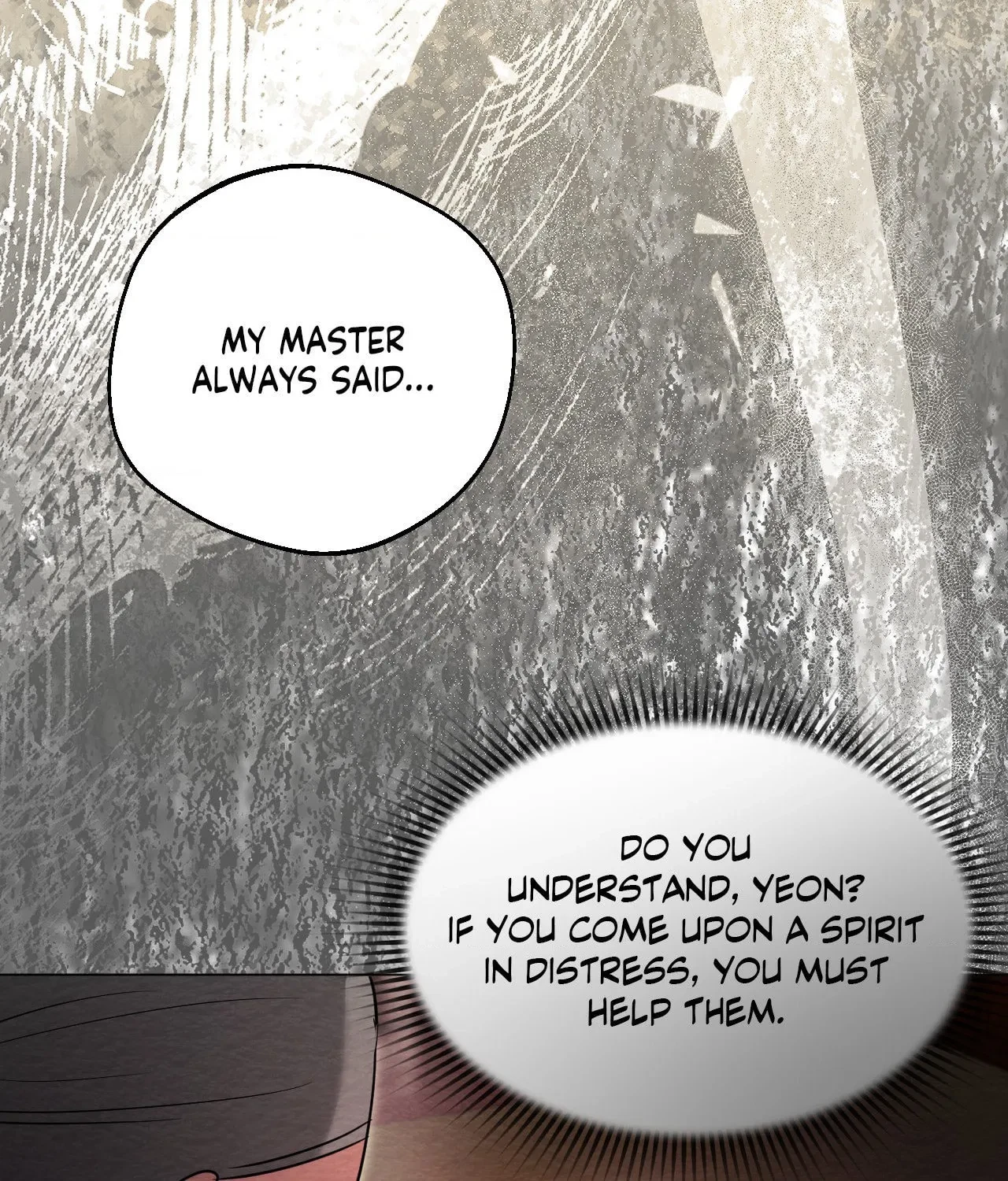 Capturing Spirits, Catching Feelings Chapter 9.1, page 78