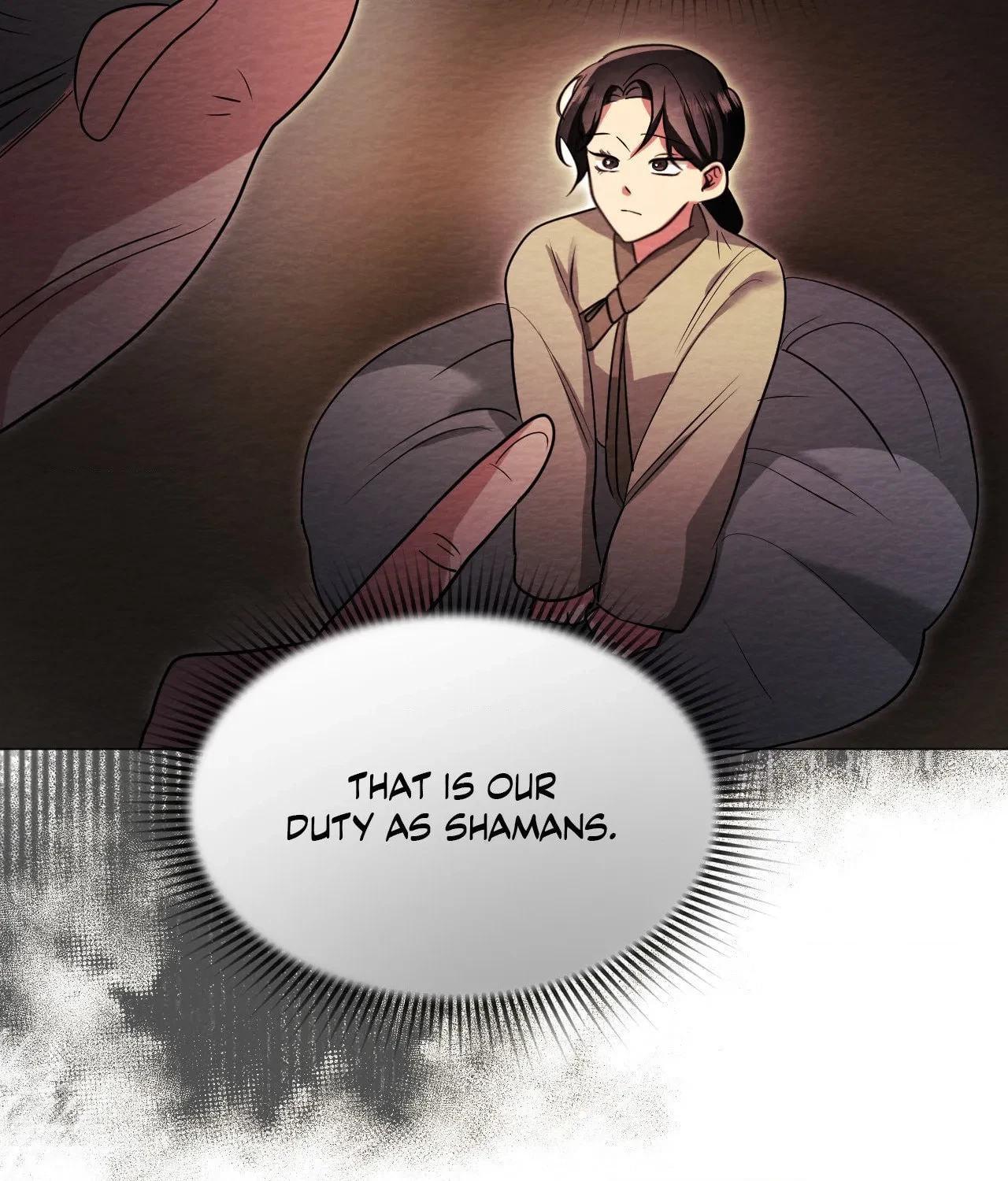 Capturing Spirits, Catching Feelings Chapter 9.1, page 79